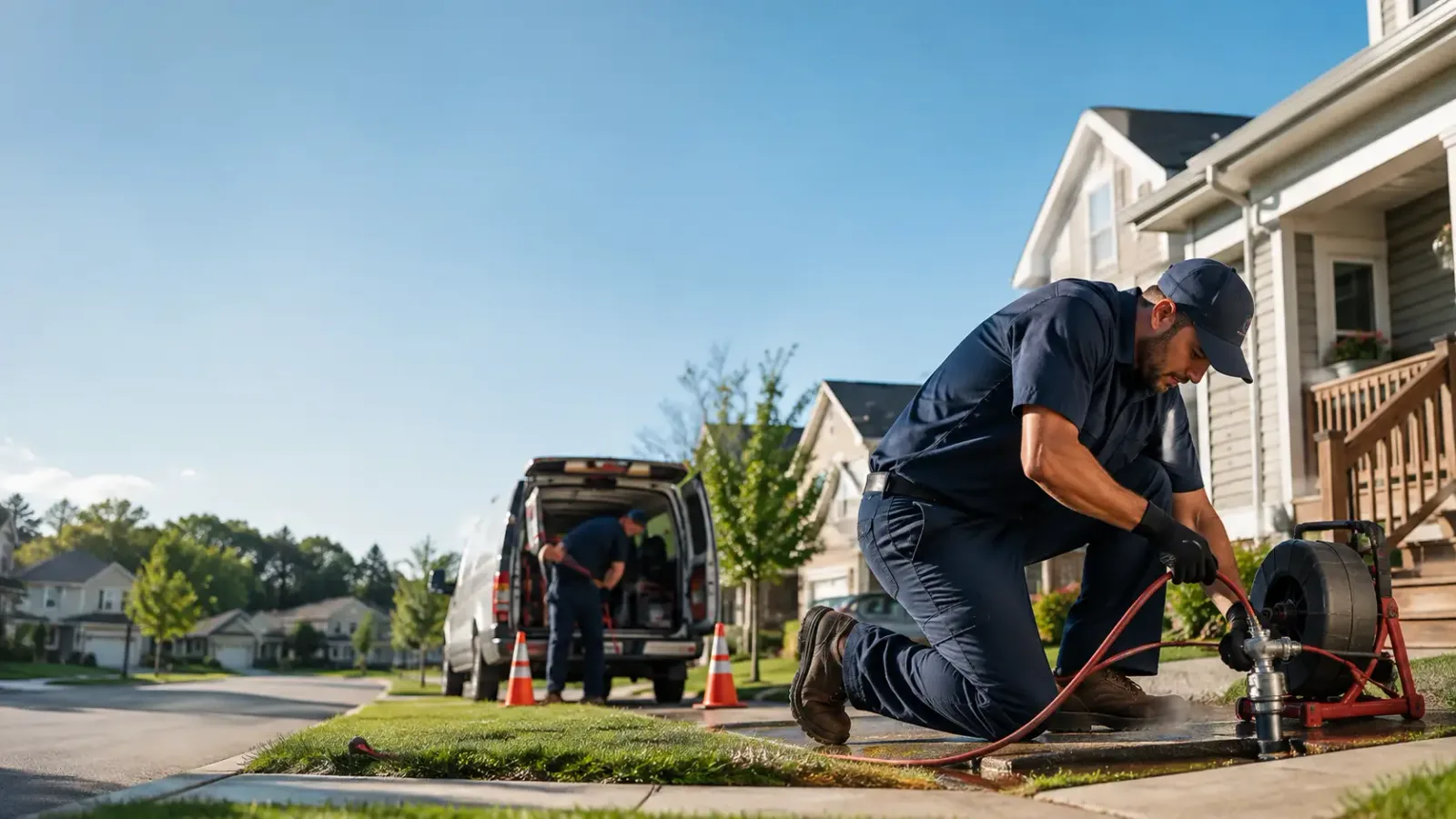 Emergency Plumbing in Chireno, TX